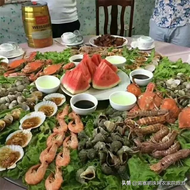 唐山月坨岛009号别墅农家院（原乐亭三岛幸福农家院）享休闲时光