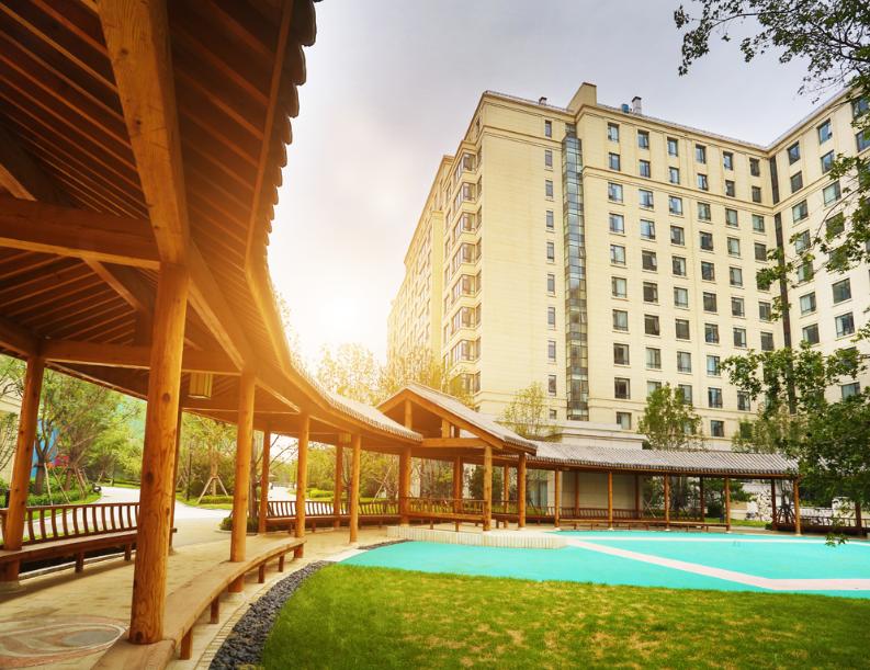 泰康养老社区之北京燕园,泰康燕园养老社区