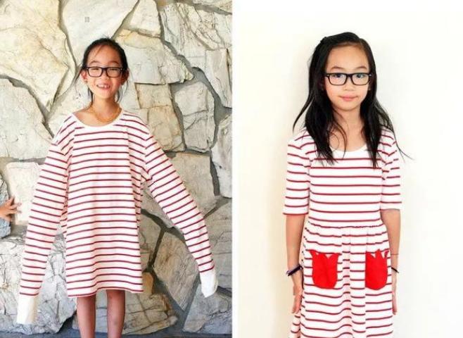 全网最抠门的妈妈给宝宝买衣服,全网最抠门妈妈旧衣服