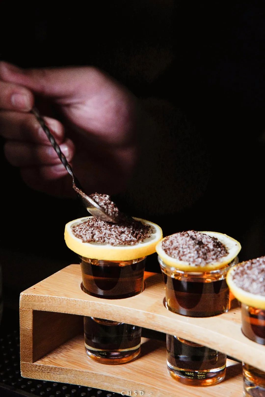 低调奢华的酒吧,小酒馆日式风格酒吧