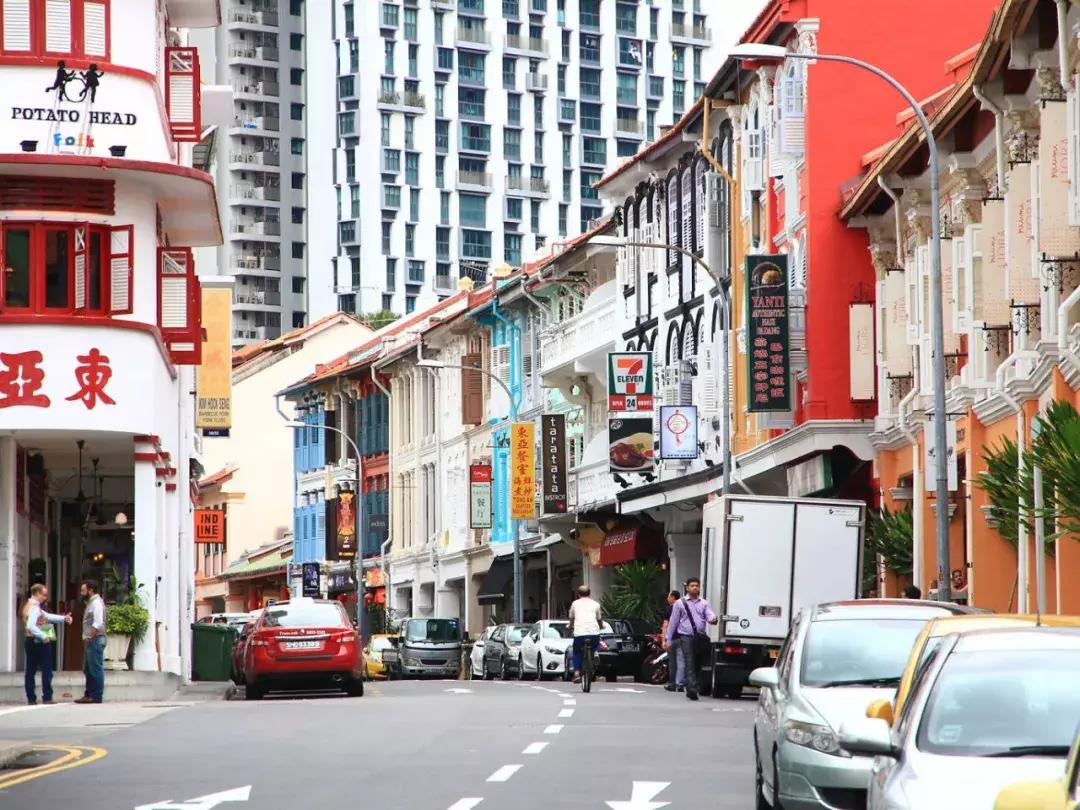 全球50个最值得去的风景,世界著名特色街