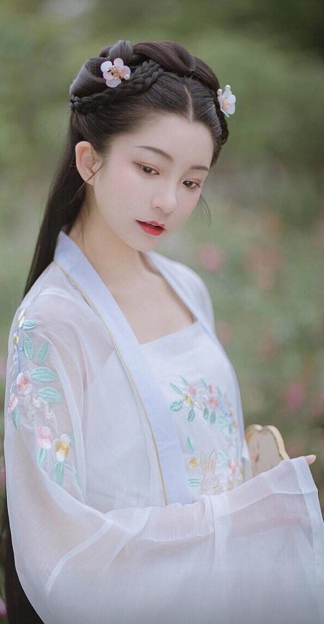 汉服穿着不方便,汉服平时穿不方便