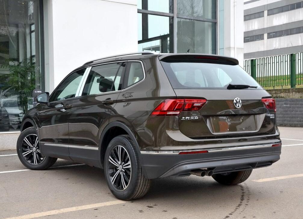 新款途观l有哪些改观,全新途观l有什么改变和提升