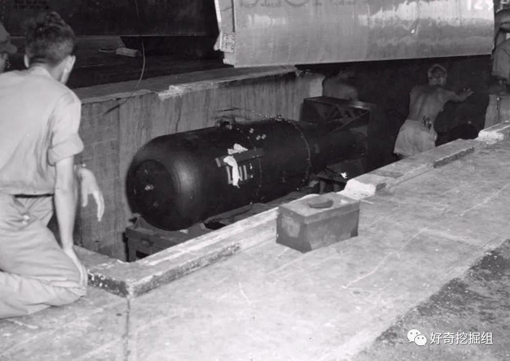 美国轰炸日本广岛全过程,美军轰炸日本广岛的全部过程