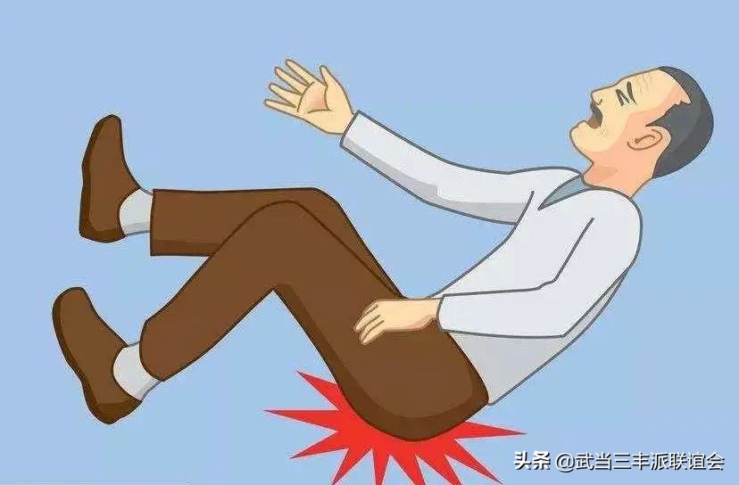 习武之人受伤后怎么疗伤,武当活骨养生功钟云龙道长讲解