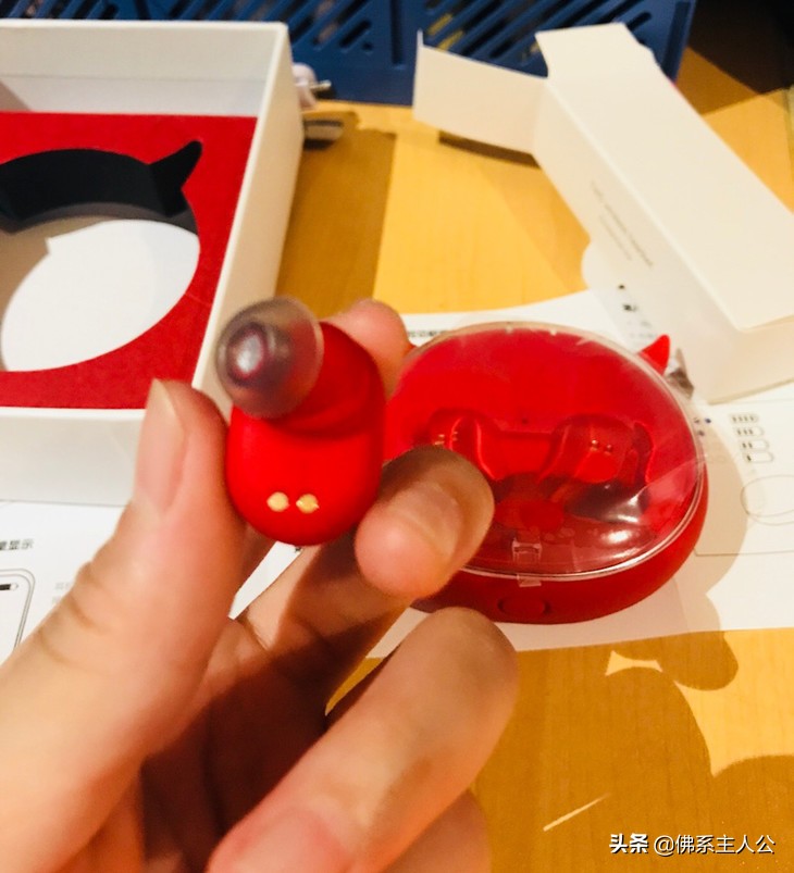 小恶魔耳机有线,品牌小恶魔蓝牙耳机