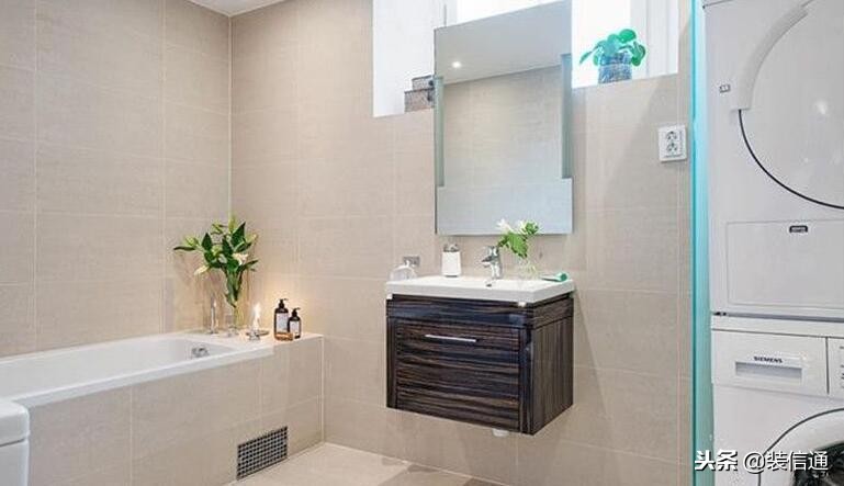 装修知识卫生间装修必看10条干货,手把手教你装修卫生间