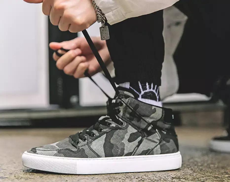 遇见运动休闲鞋,潮流休闲鞋森马