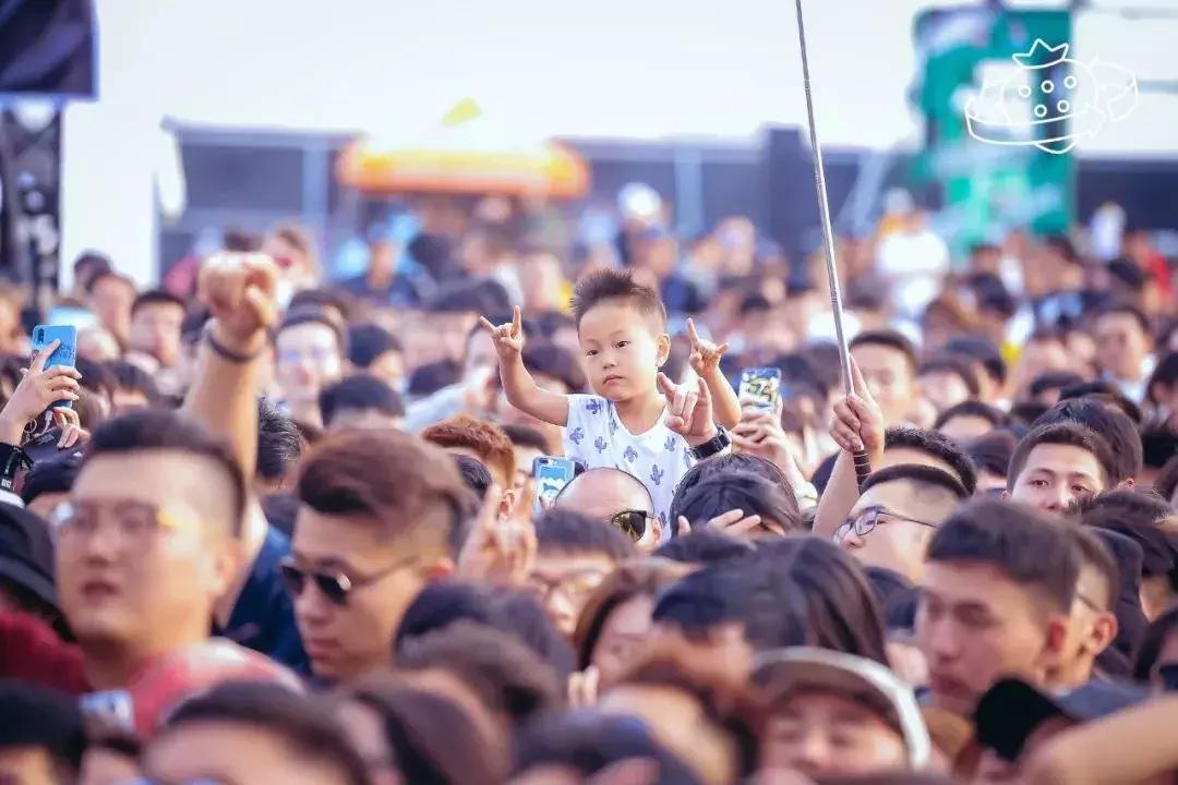 2018年8月26日潍坊草莓音乐节,潍坊草莓音乐节回顾