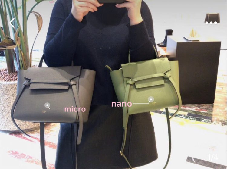 Celine鲶鱼Nano与Micro对比，选择建议