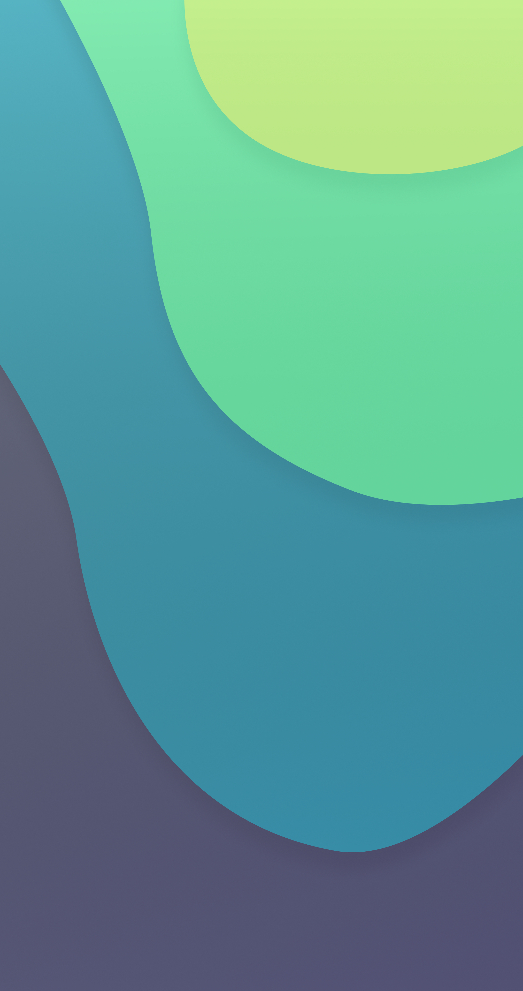 优阿纯色壁纸,色彩鲜亮的好看手机壁纸