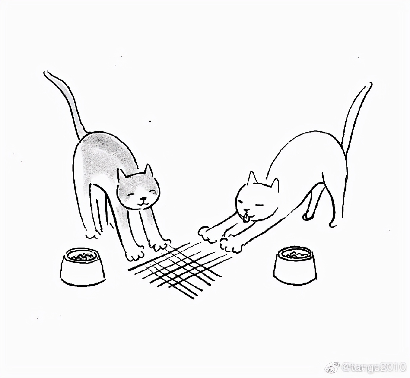 60张脑洞大开的沙雕漫画，张张有笑点，看完忍不住笑出猪叫