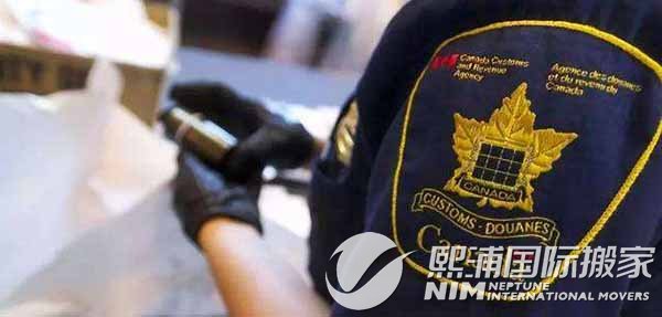 搬家到海外海运要求,清关和出国搬家