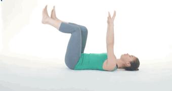 每天坚持高抬腿120次瘦全身,每天抬腿5分钟有效果吗