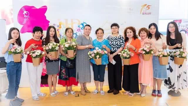 青春女性健康嘉年华主题,健康嘉年华