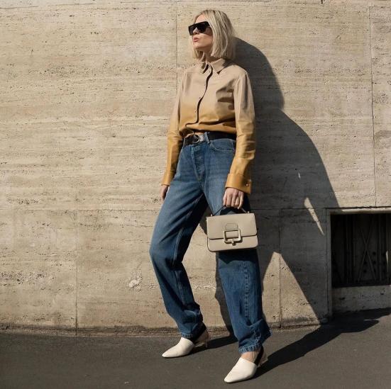 屁股大穿什么裤子显瘦呢,屁股下垂大穿什么裤子显瘦