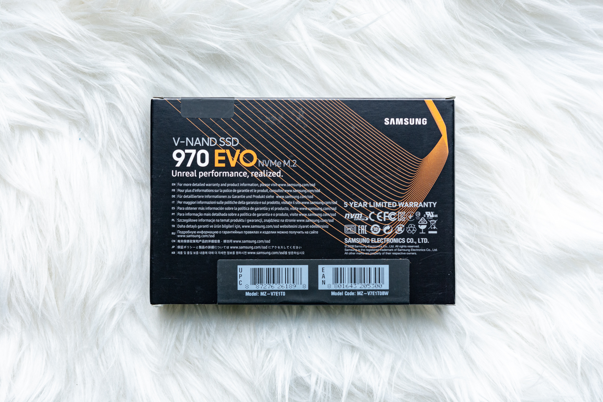 东芝nvme固态硬盘天梯,东芝rc500固态与三星970evo