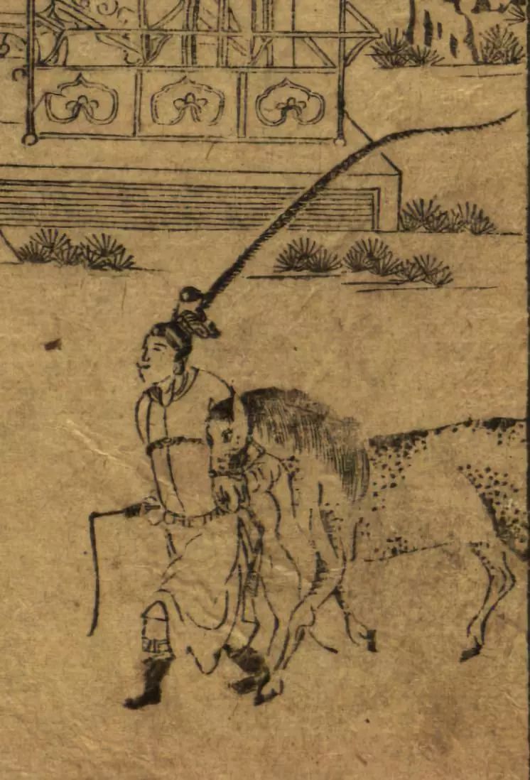 吕布的“变形史”：飞将、剑客、情圣和魔君