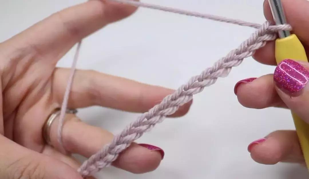 南瓜储物盒钩针教程,小南瓜卡子钩针教程