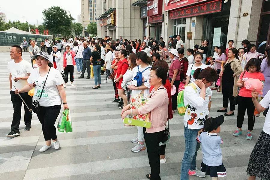 61软萌！500颗童心与五洲观澜的一次亲密碰撞！