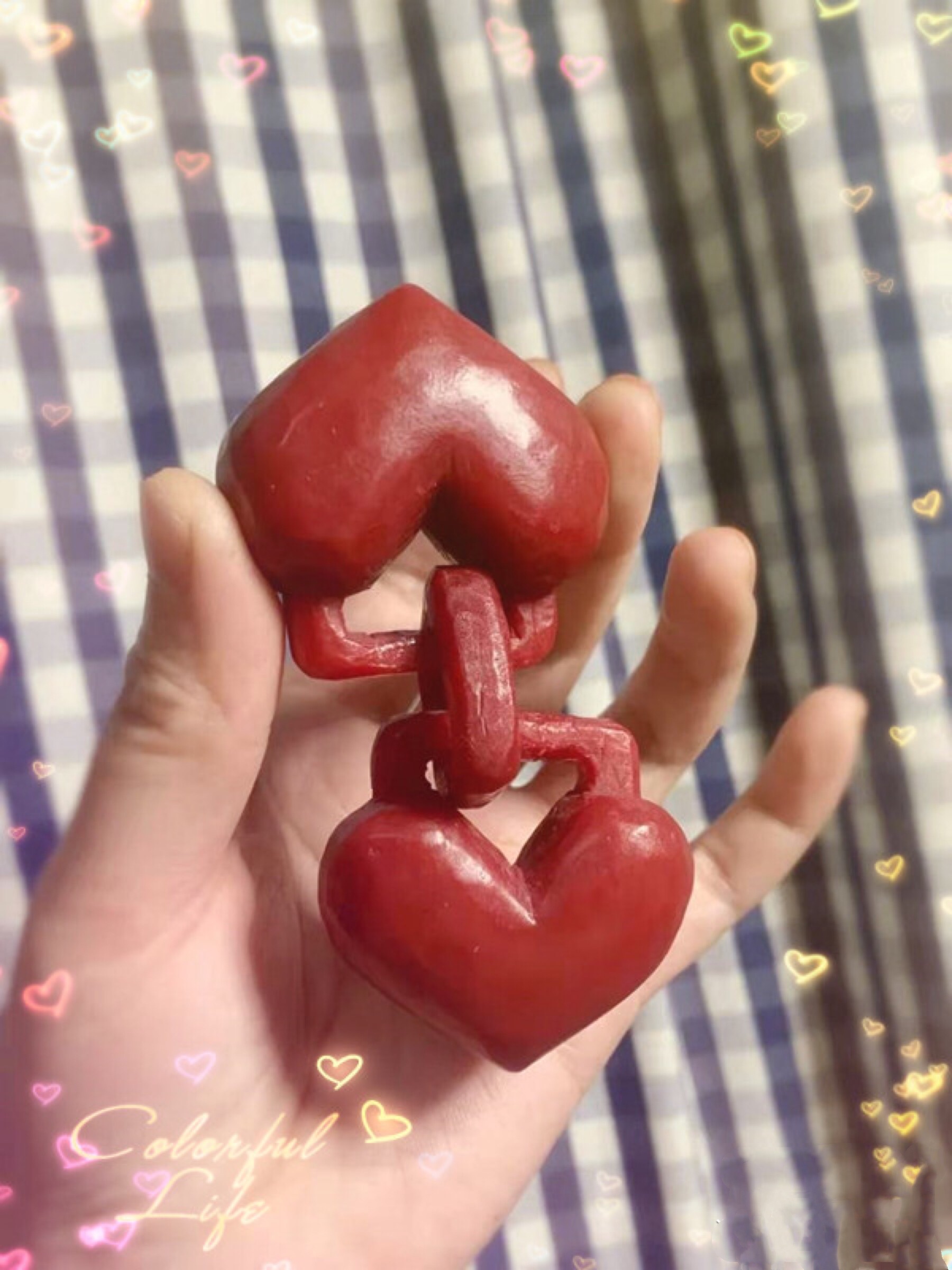 香皂雕刻简易,香皂如何雕刻心形