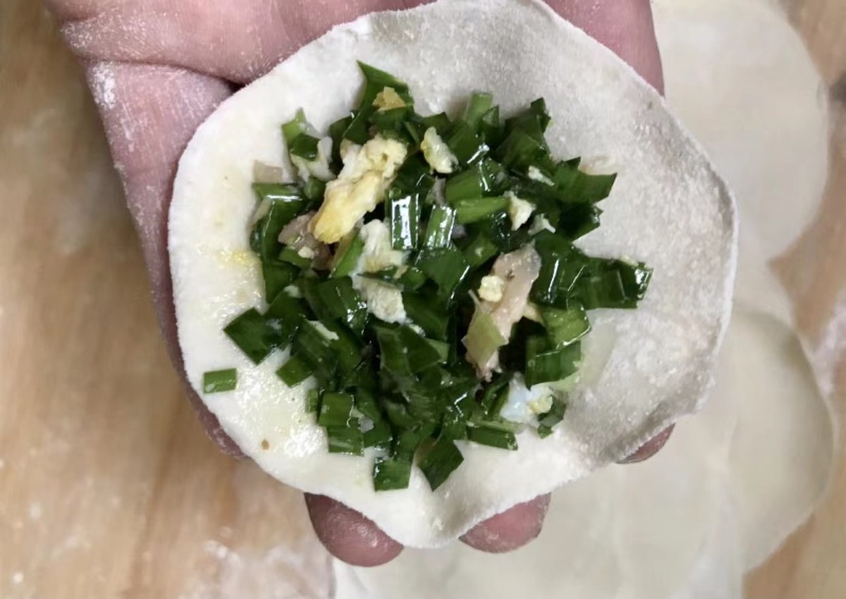 北方最好吃的饺子排名,素三鲜手工水饺现包现煮更好吃