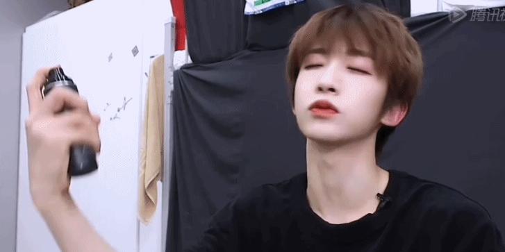 刘宇同款不脱妆的底妆,刘宇防脱妆