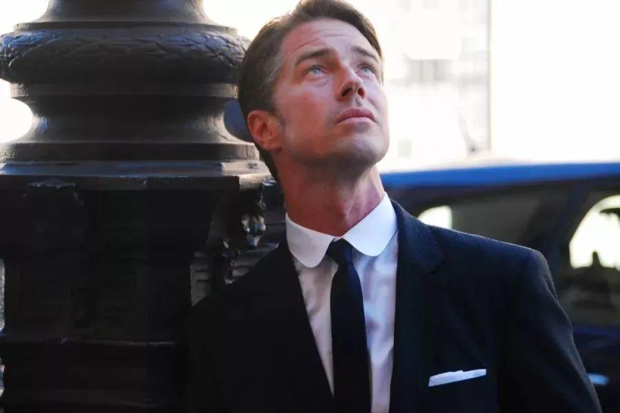 从衣着识男人,有品味的经典衬衫男