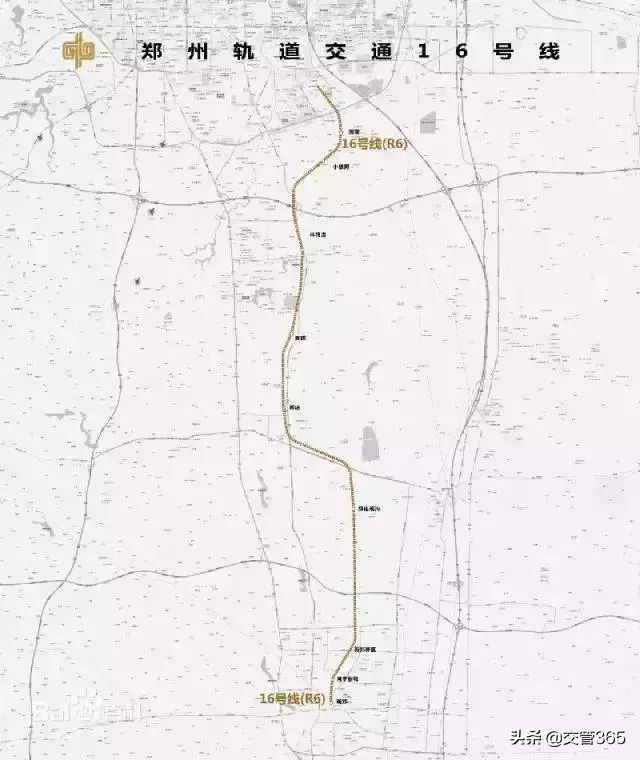 郑州地铁三号线二期地铁开通时间,郑州7号地铁往南延伸是几号地铁