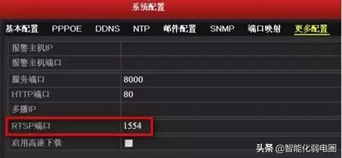 海康录像机远程监控详解,海康录像机第三方摄像头移动侦测