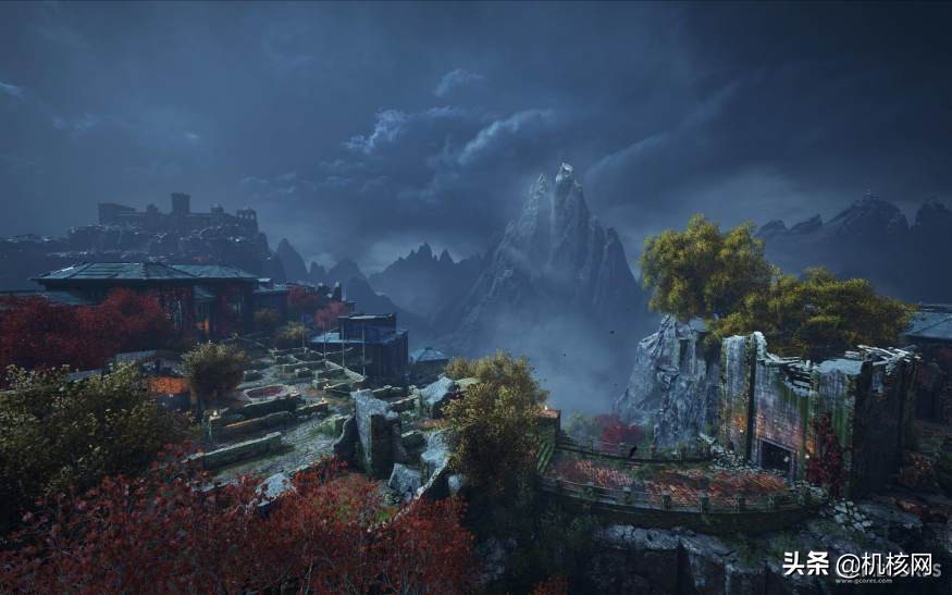 鲜血润滑的战争齿轮——《战争机器》系列前情回顾