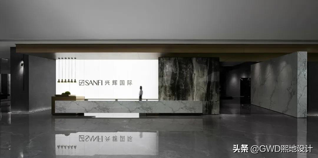 设计创意展示,设计作品展厅设计