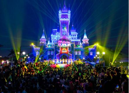 天津方特欢乐世界跨年夜攻略,天津方特嗨啤冰饮节