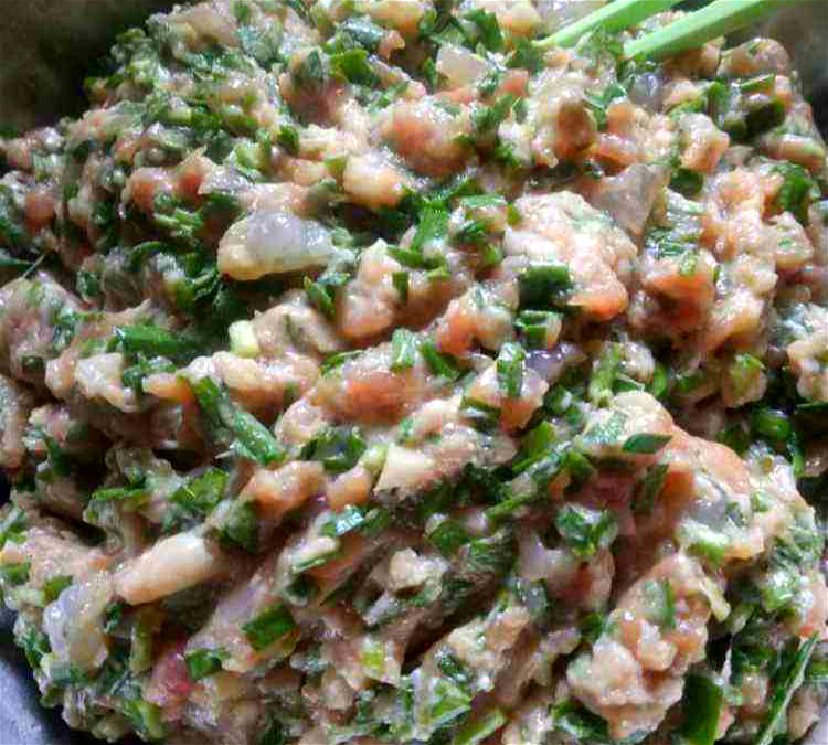 8种韭菜饺子馅的调法送你，每一种都很鲜美，做法简单，快收藏吧