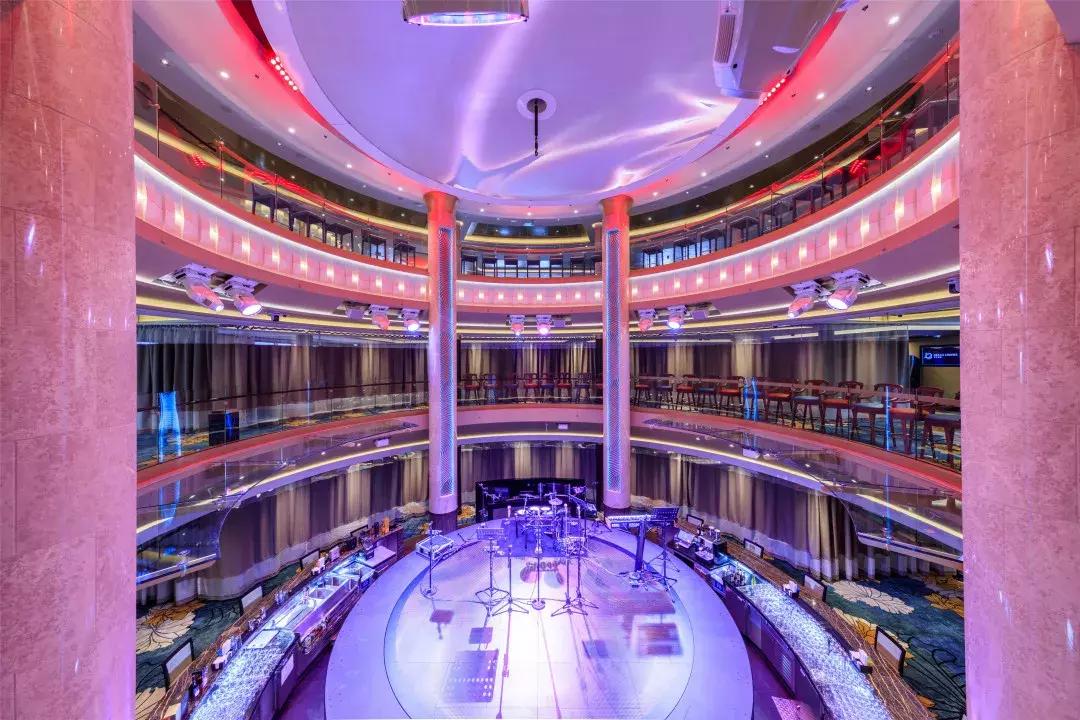 荣获2019年最佳中国母港邮轮的“星梦邮轮”到底有多酷？奢华体验