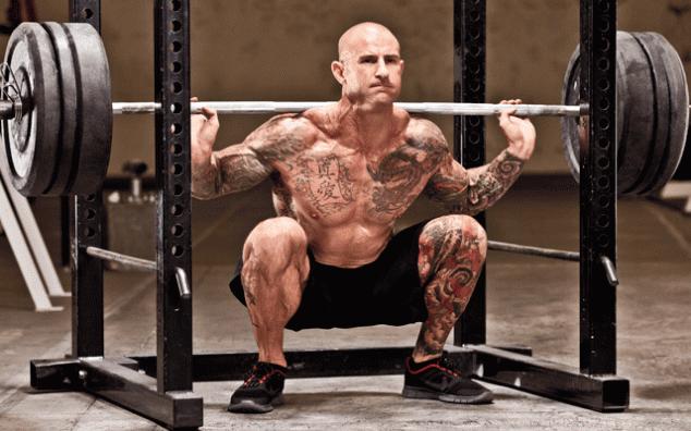 增粗手臂的训练,手臂增粗哑铃