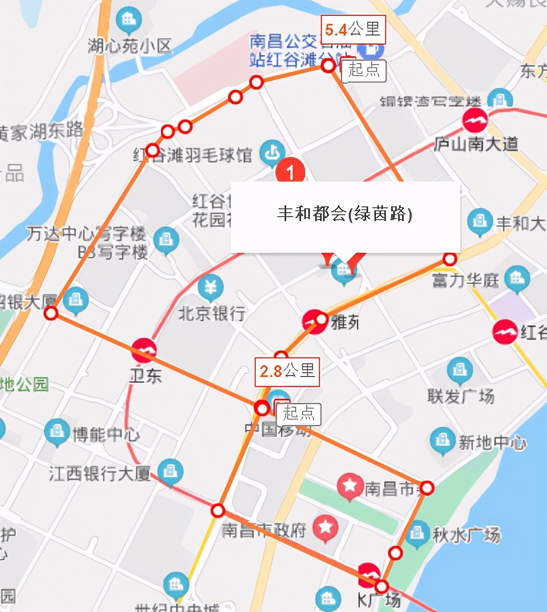 南昌红谷滩未来最好地段,南昌红谷滩凤凰俊彩小学