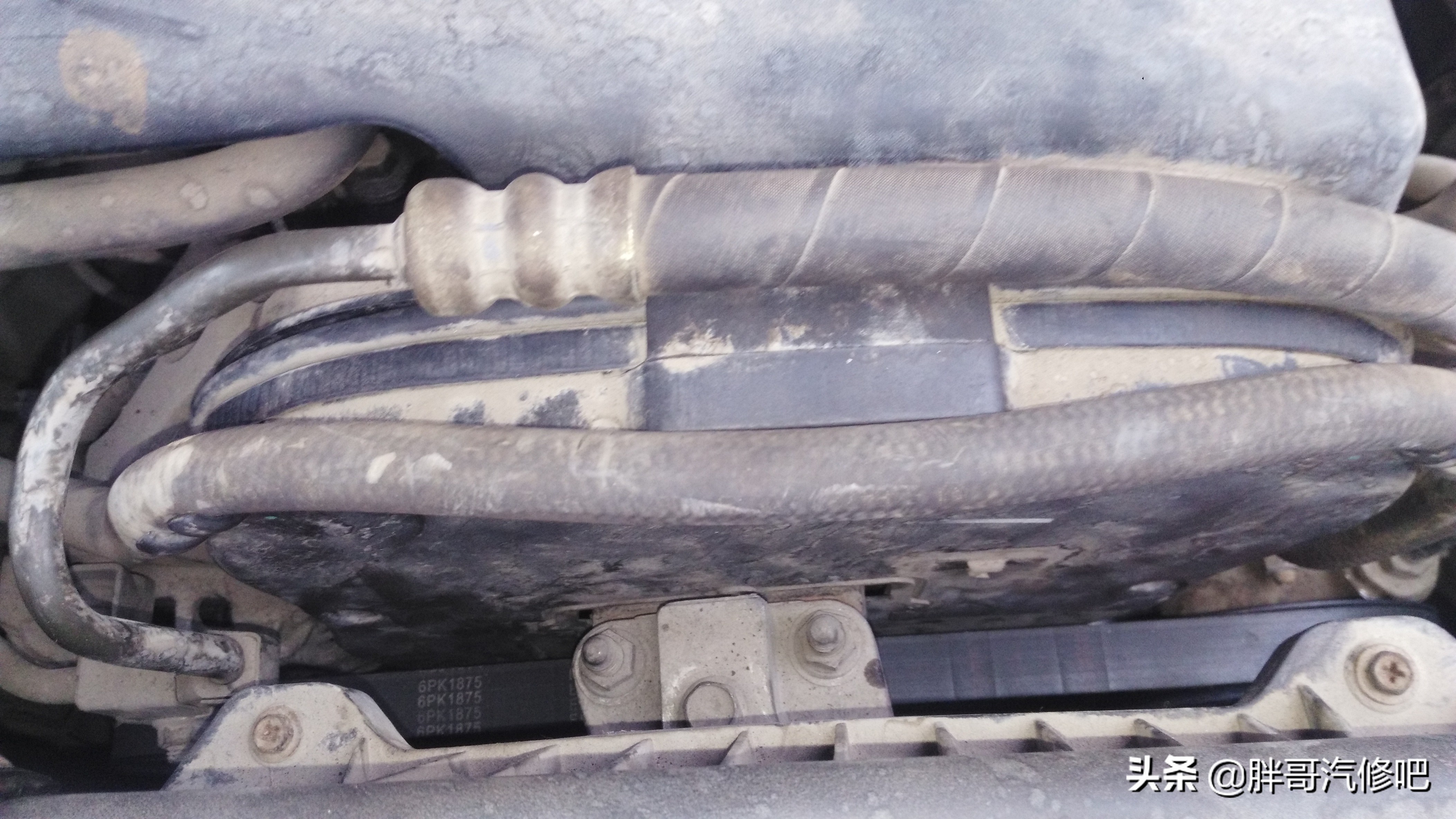 发动机啾啾响怎么回事,发动机抖动是不是换正时皮带问题