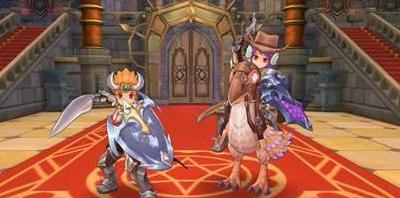 仙境传说怀旧手游,仙境传说端游