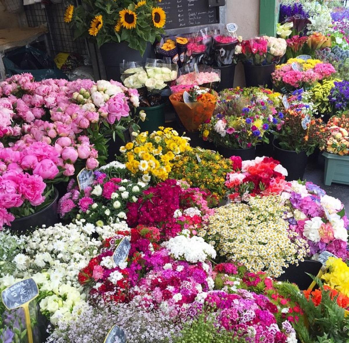 线下花店怎么盈利,实体花店的盈利模式