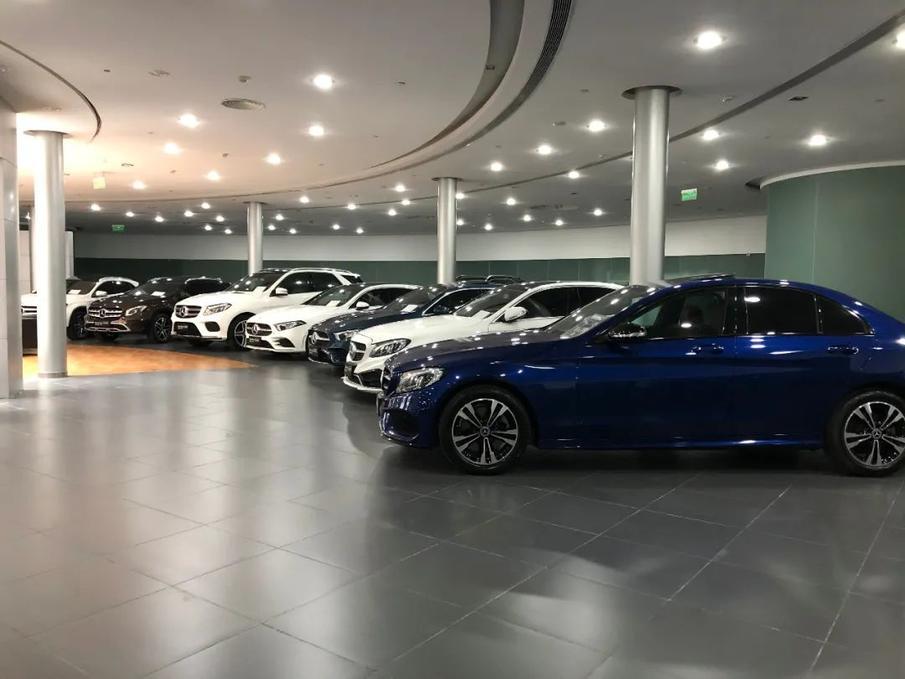 上海二手车bba推荐,买二手车为什么不买bba