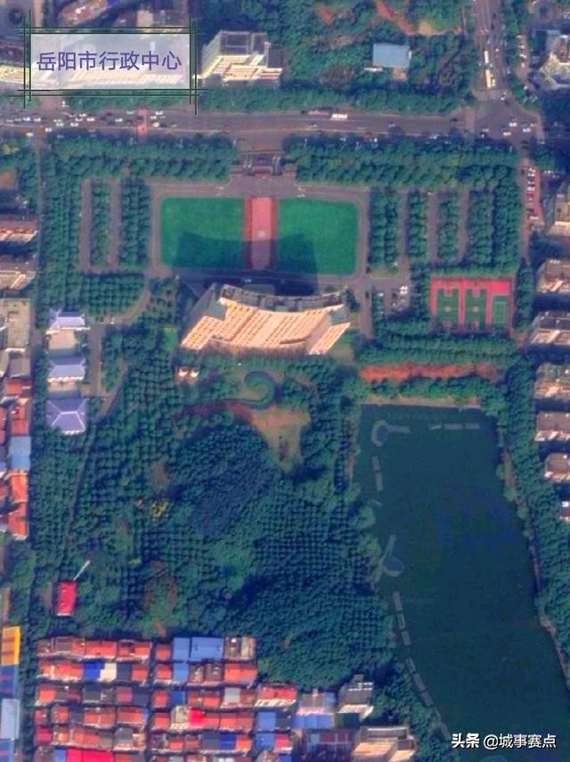 湖南各地政府大楼排名,湖南周边省级行政中心