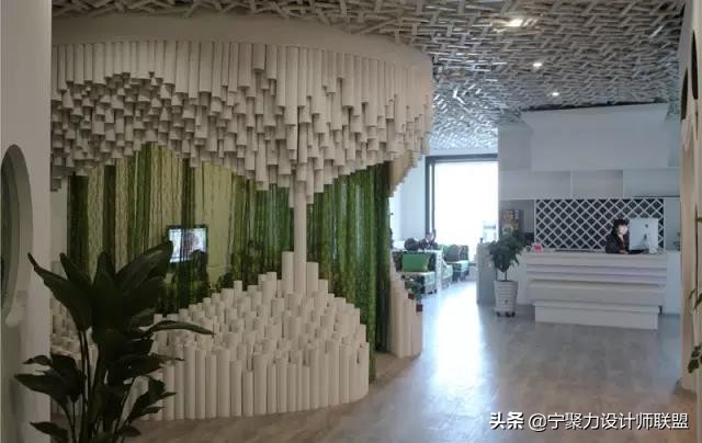 功能在左，美感在右，这家婚礼会所满足了我对幸福的一切幻想