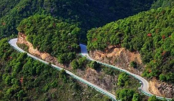 合肥周边十大景点骑行,合肥周边风景好的徒步路线