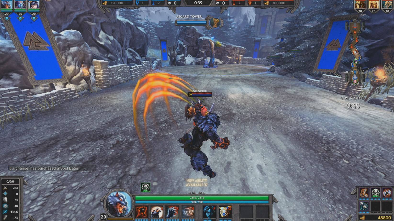 神之浩劫新手适合玩什么英雄,神之浩劫2.0攻略大全隐藏英雄