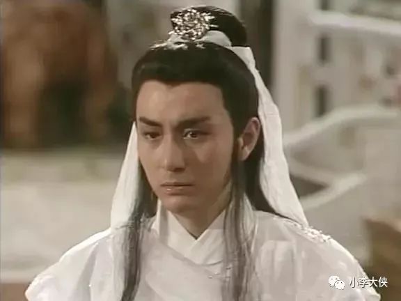 《绝代双骄》五个版本PK，谁才是你心中的小鱼儿花无缺