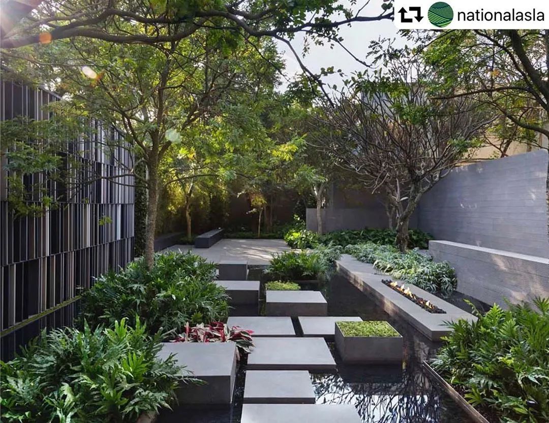 入户花园——开门即是景，回家就像逛花园，满足你的花园情情结