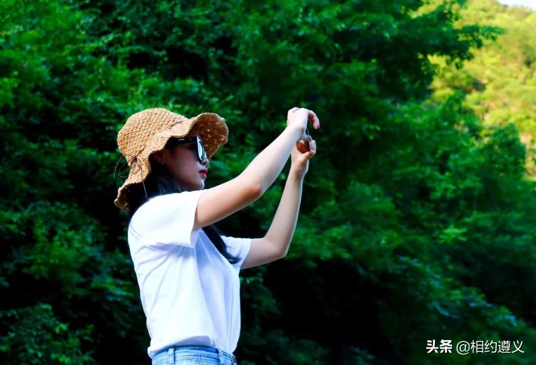 遵义一座来了就不想走的城市,醉美之城遵义太美了