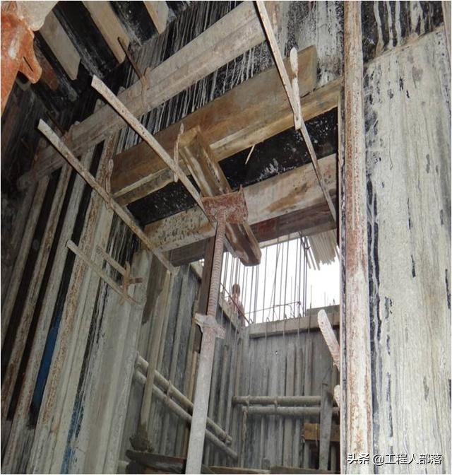 墩柱模板通病及防治措施,二衬模板支架工程通病