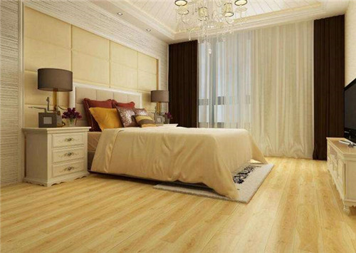 木地板划痕修复小妙招,红色木地板怎么修复划痕